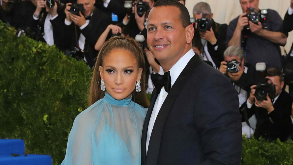 Alex Rodrigue'den Jennifer Lopez'e ihanet şoku! 1