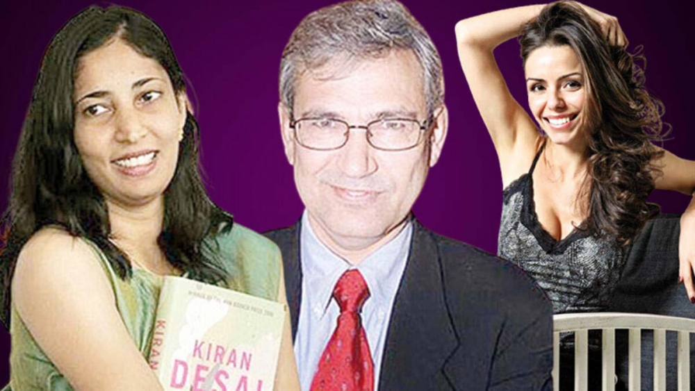 Karolin Fişeçi'den skandal Orhan Pamuk itirafı: "Benimle keyif yapıyordu" 1