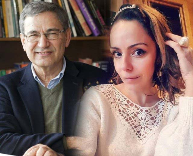 Karolin Fişeçi'den skandal Orhan Pamuk itirafı: "Benimle keyif yapıyordu" 3