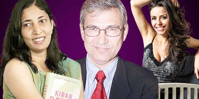 Karolin Fişeçi'den skandal Orhan Pamuk itirafı: "Benimle keyif yapıyordu"