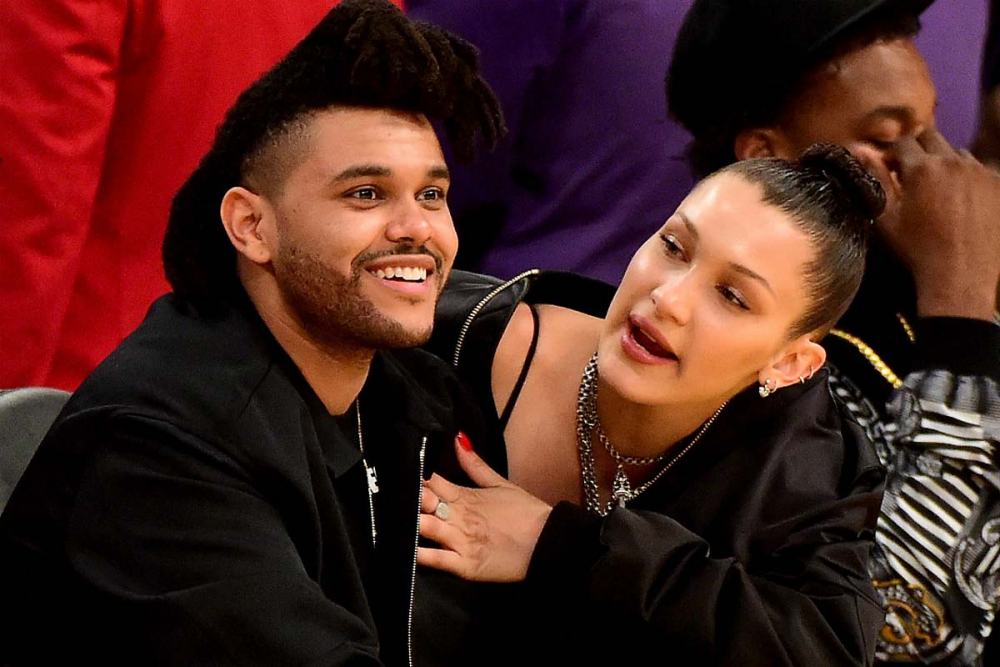 The Weeknd, yüz bandajlarının nedenini açıkladı 7