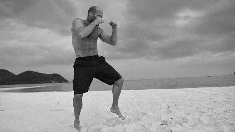 Jason Statham Türkiye'de! Yeni fotoğraf geldi 1