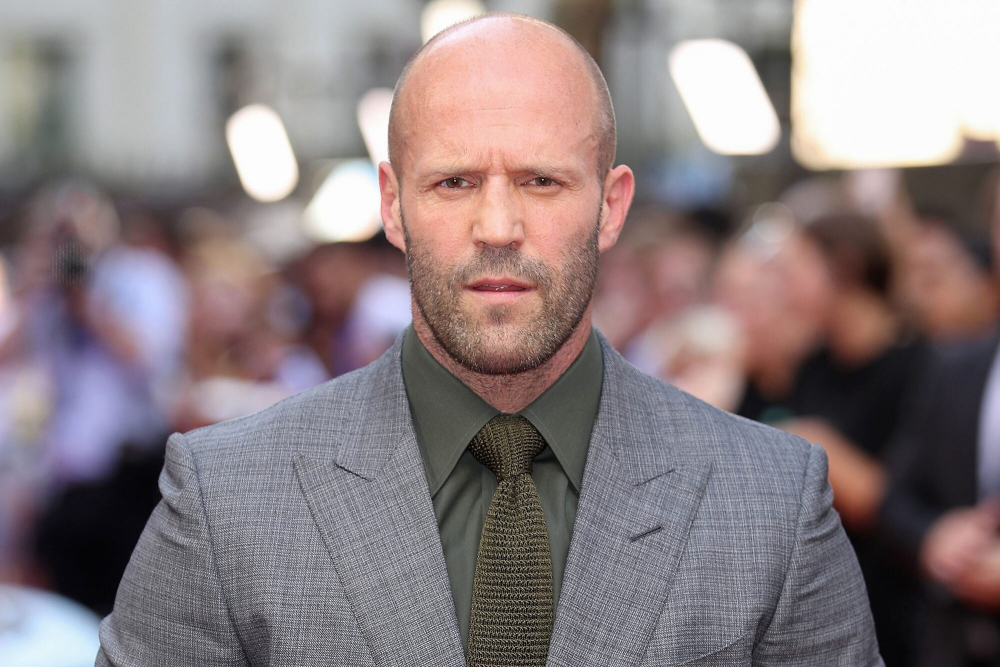 Jason Statham Türkiye'de! Yeni fotoğraf geldi 5