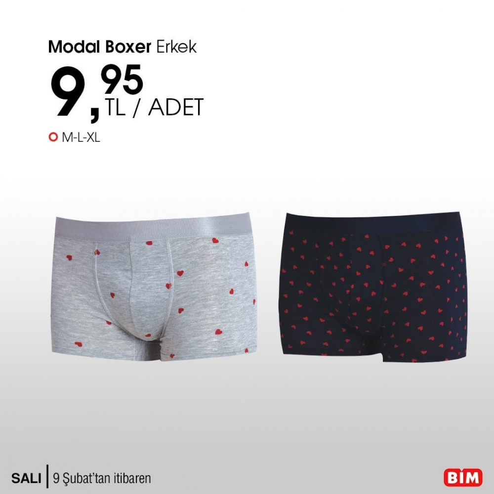 10 Şubat 2021 BİM kataloğu | BİM Sevgililer Günü ürünleri 2021 12