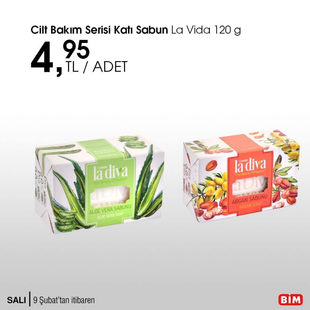 10 Şubat 2021 BİM kataloğu | BİM Sevgililer Günü ürünleri 2021 14