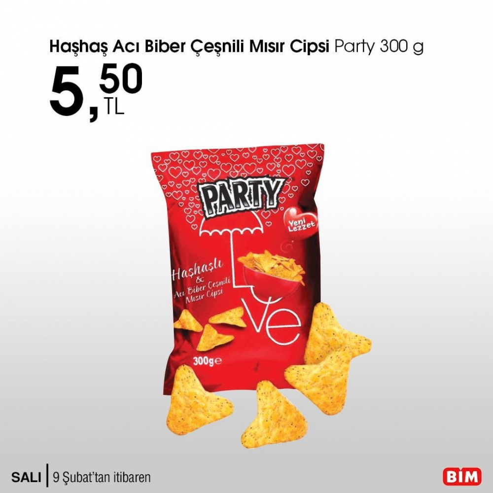 10 Şubat 2021 BİM kataloğu | BİM Sevgililer Günü ürünleri 2021 17