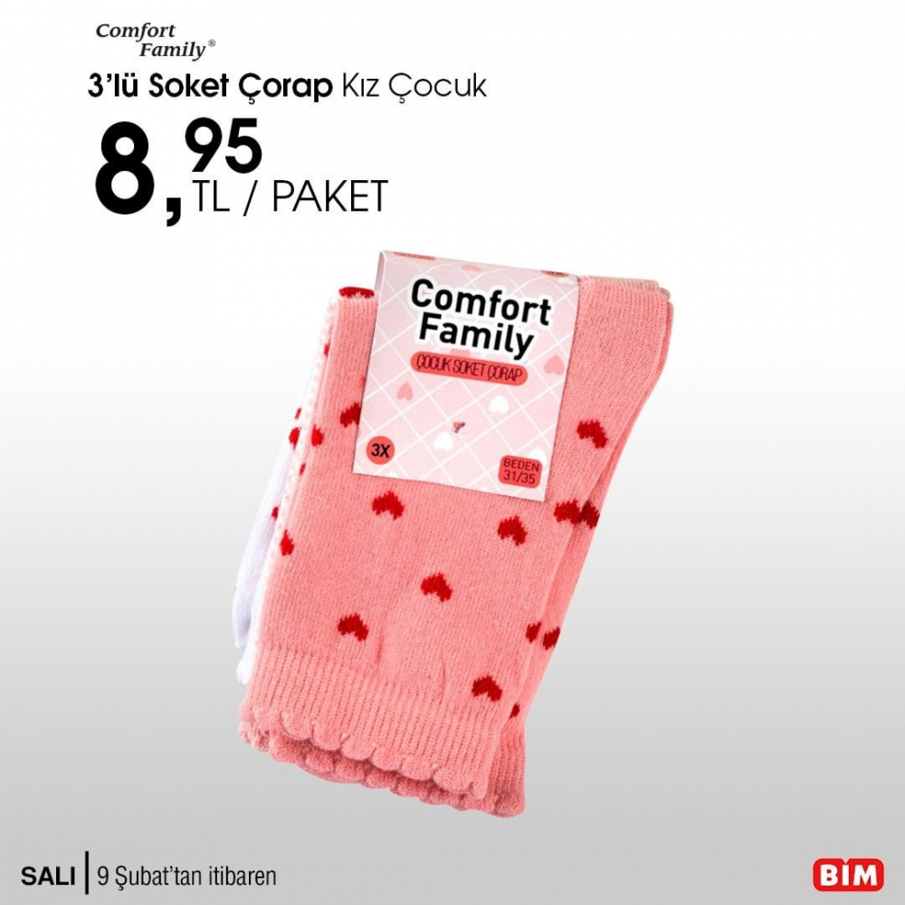 10 Şubat 2021 BİM kataloğu | BİM Sevgililer Günü ürünleri 2021 19