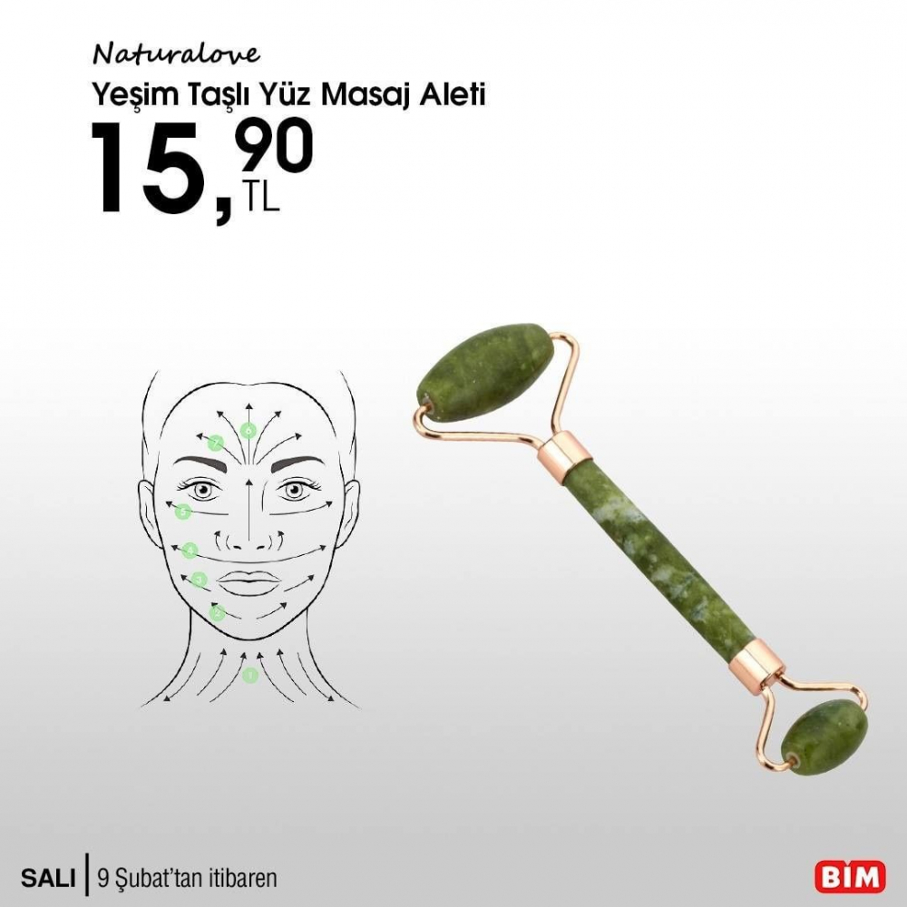 10 Şubat 2021 BİM kataloğu | BİM Sevgililer Günü ürünleri 2021 22