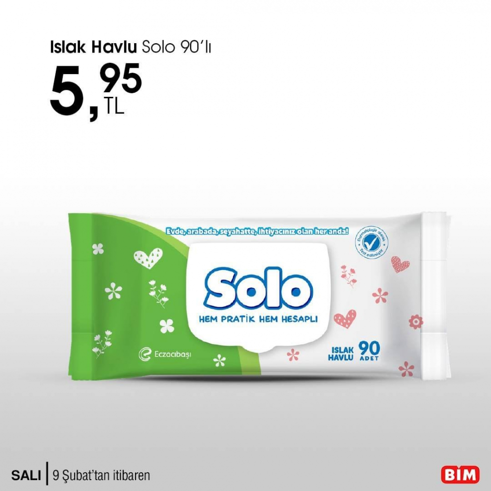 10 Şubat 2021 BİM kataloğu | BİM Sevgililer Günü ürünleri 2021 23