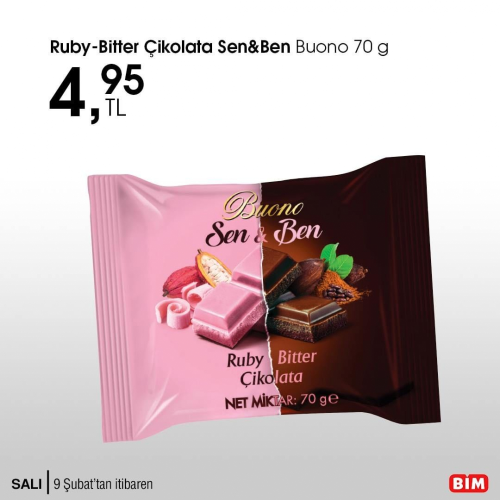 10 Şubat 2021 BİM kataloğu | BİM Sevgililer Günü ürünleri 2021 25