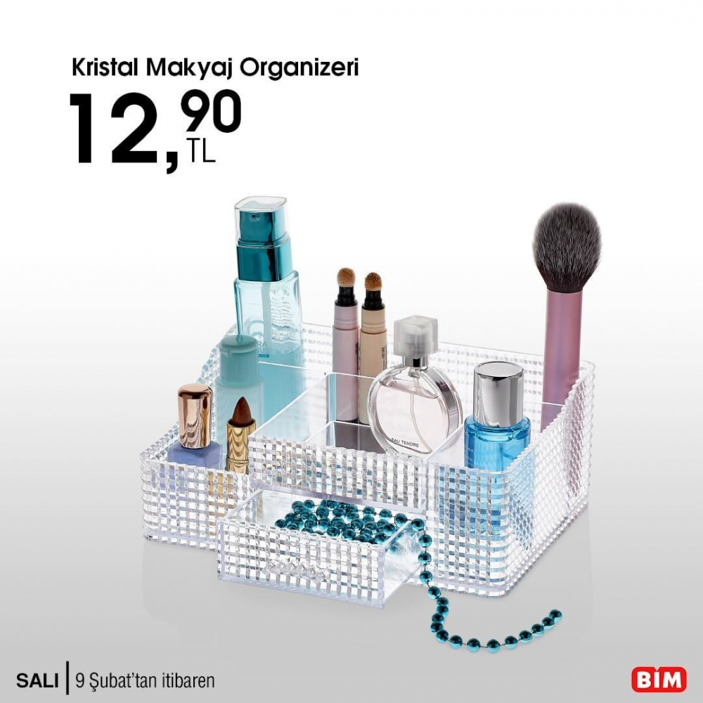 10 Şubat 2021 BİM kataloğu | BİM Sevgililer Günü ürünleri 2021 27