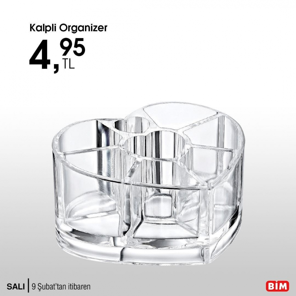 10 Şubat 2021 BİM kataloğu | BİM Sevgililer Günü ürünleri 2021 30