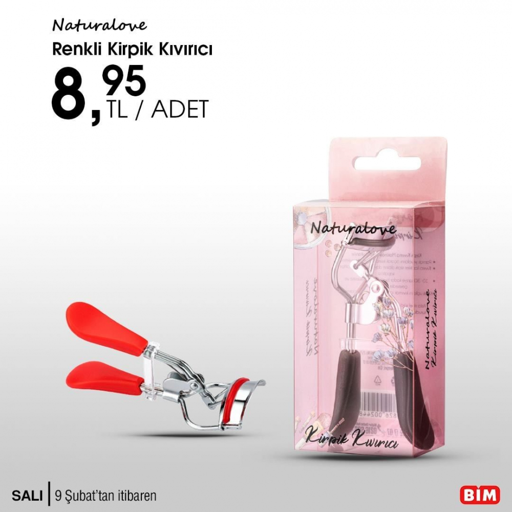 10 Şubat 2021 BİM kataloğu | BİM Sevgililer Günü ürünleri 2021 31