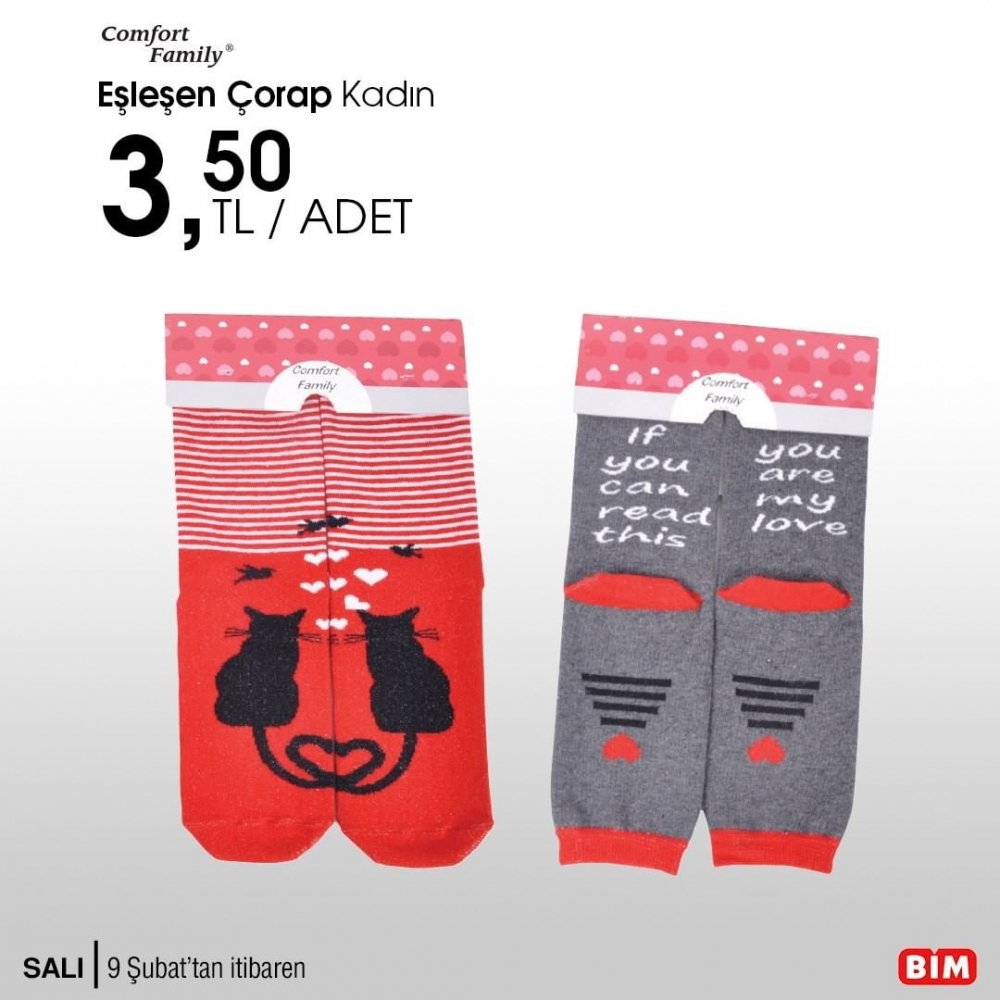 10 Şubat 2021 BİM kataloğu | BİM Sevgililer Günü ürünleri 2021 33