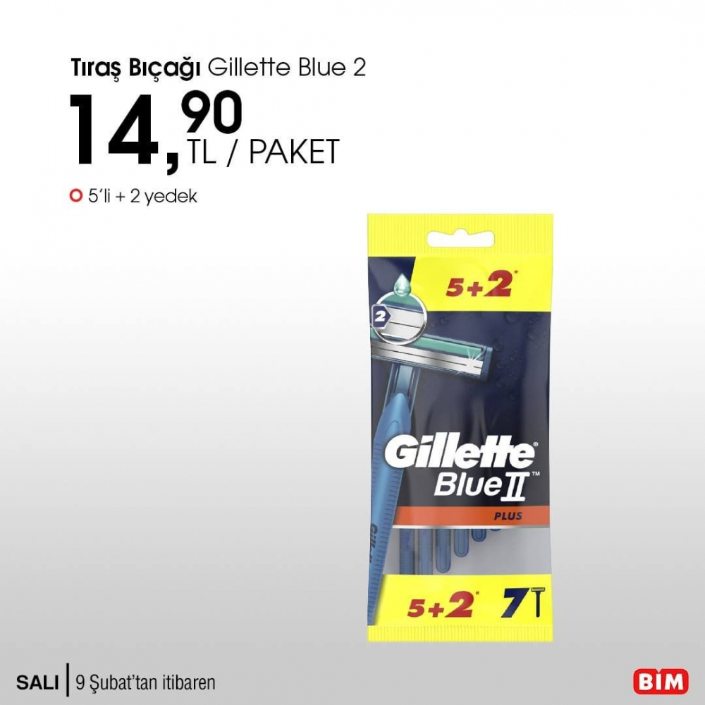 10 Şubat 2021 BİM kataloğu | BİM Sevgililer Günü ürünleri 2021 34