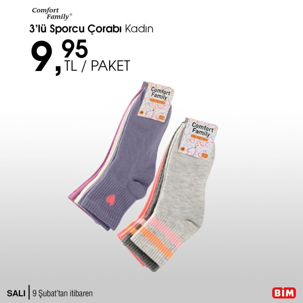 10 Şubat 2021 BİM kataloğu | BİM Sevgililer Günü ürünleri 2021 36