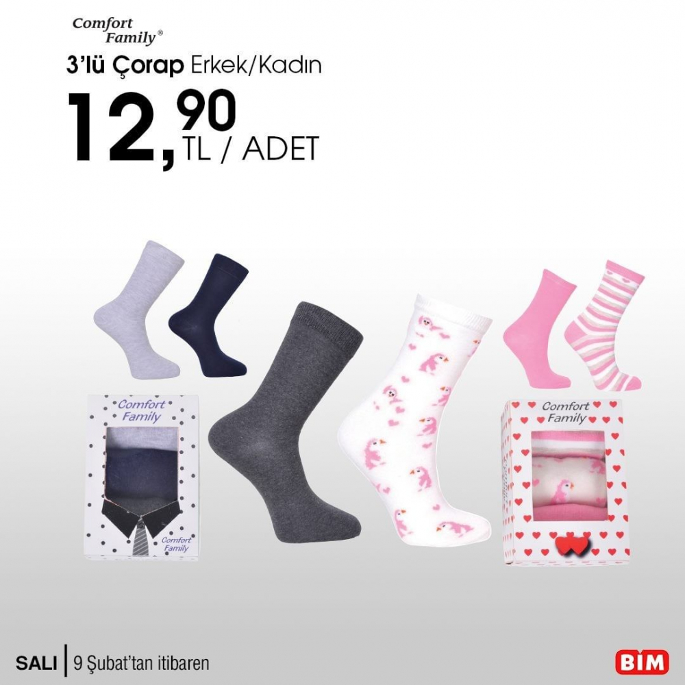 10 Şubat 2021 BİM kataloğu | BİM Sevgililer Günü ürünleri 2021 37