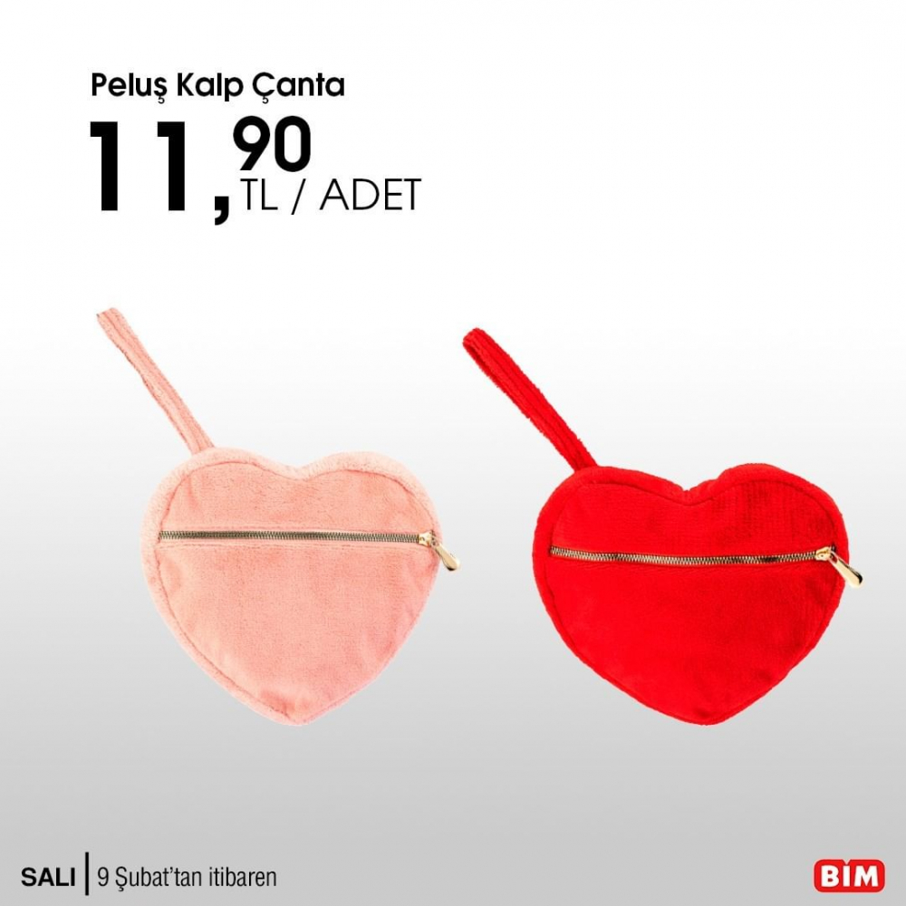 10 Şubat 2021 BİM kataloğu | BİM Sevgililer Günü ürünleri 2021 40