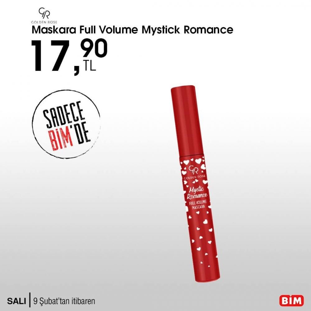 10 Şubat 2021 BİM kataloğu | BİM Sevgililer Günü ürünleri 2021 43