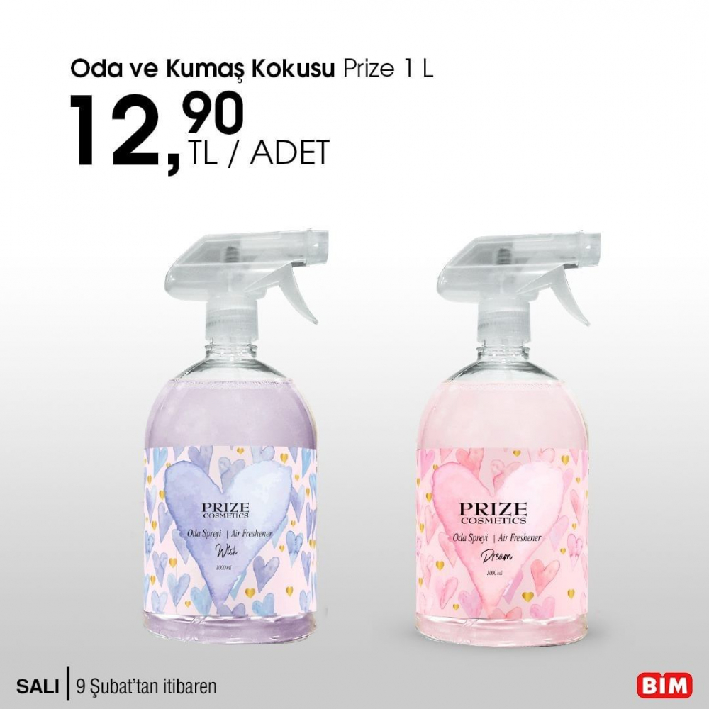 10 Şubat 2021 BİM kataloğu | BİM Sevgililer Günü ürünleri 2021 44