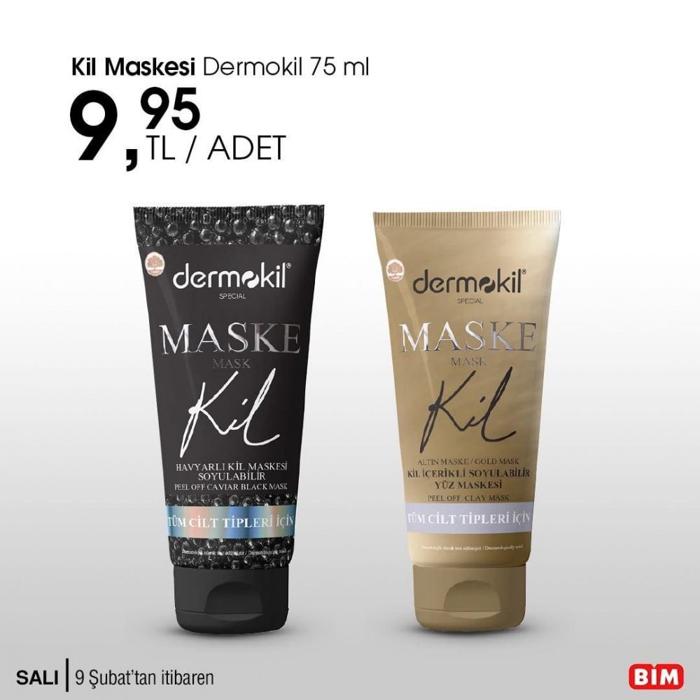 10 Şubat 2021 BİM kataloğu | BİM Sevgililer Günü ürünleri 2021 47