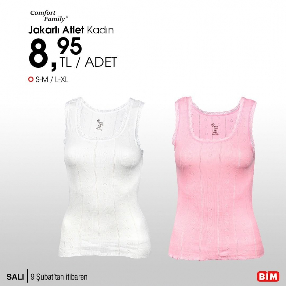 10 Şubat 2021 BİM kataloğu | BİM Sevgililer Günü ürünleri 2021 53