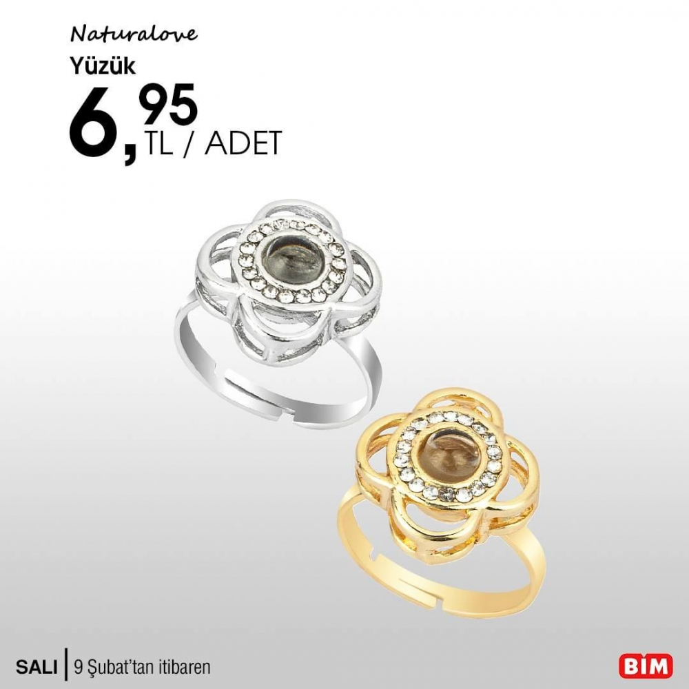 10 Şubat 2021 BİM kataloğu | BİM Sevgililer Günü ürünleri 2021 56