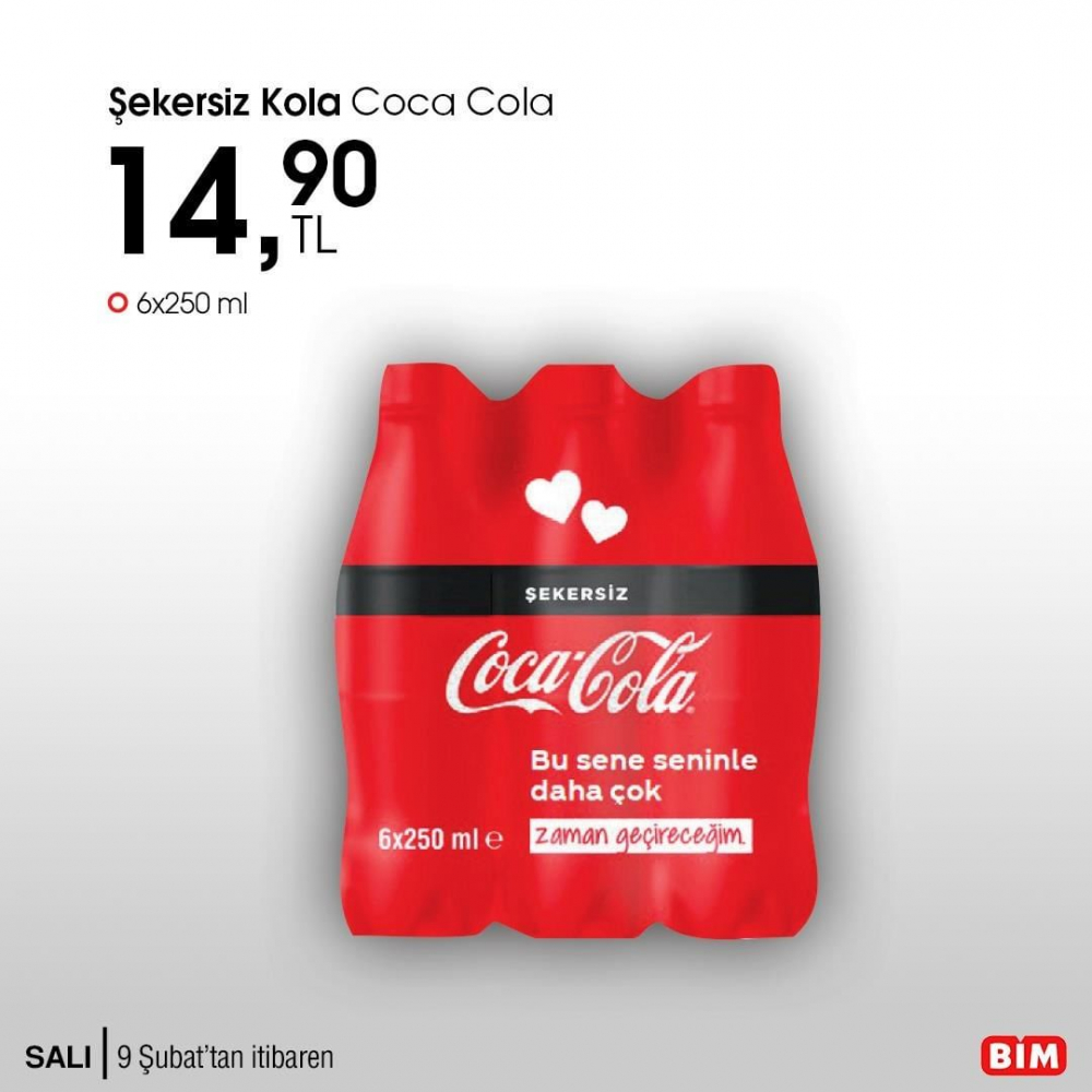 10 Şubat 2021 BİM kataloğu | BİM Sevgililer Günü ürünleri 2021 59