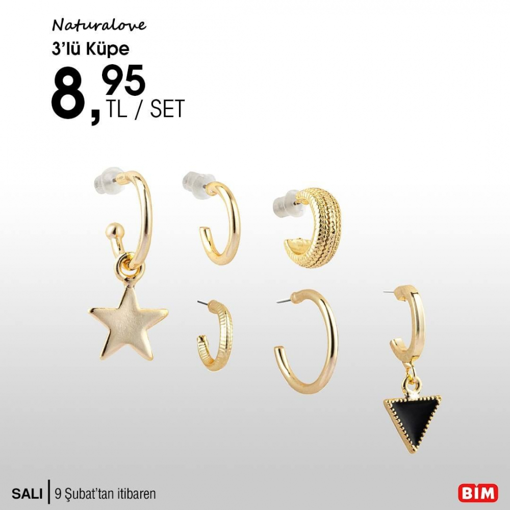 10 Şubat 2021 BİM kataloğu | BİM Sevgililer Günü ürünleri 2021 61