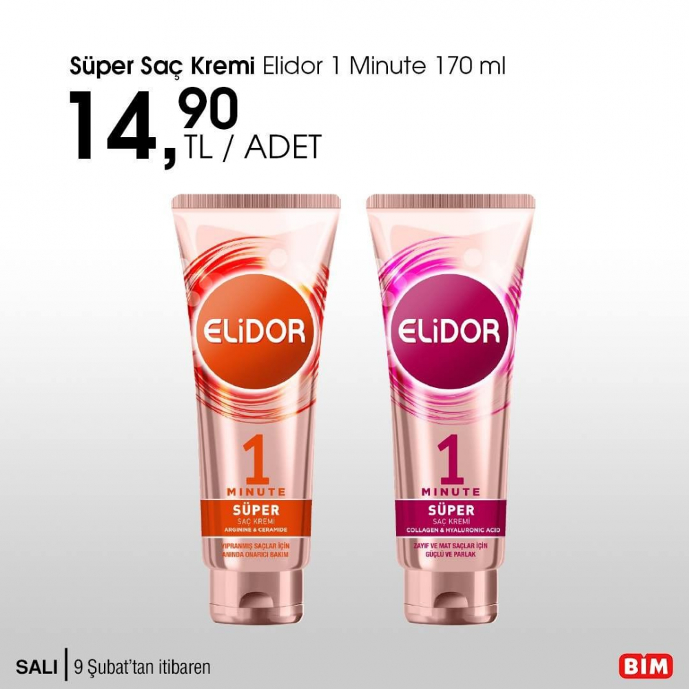 10 Şubat 2021 BİM kataloğu | BİM Sevgililer Günü ürünleri 2021 63