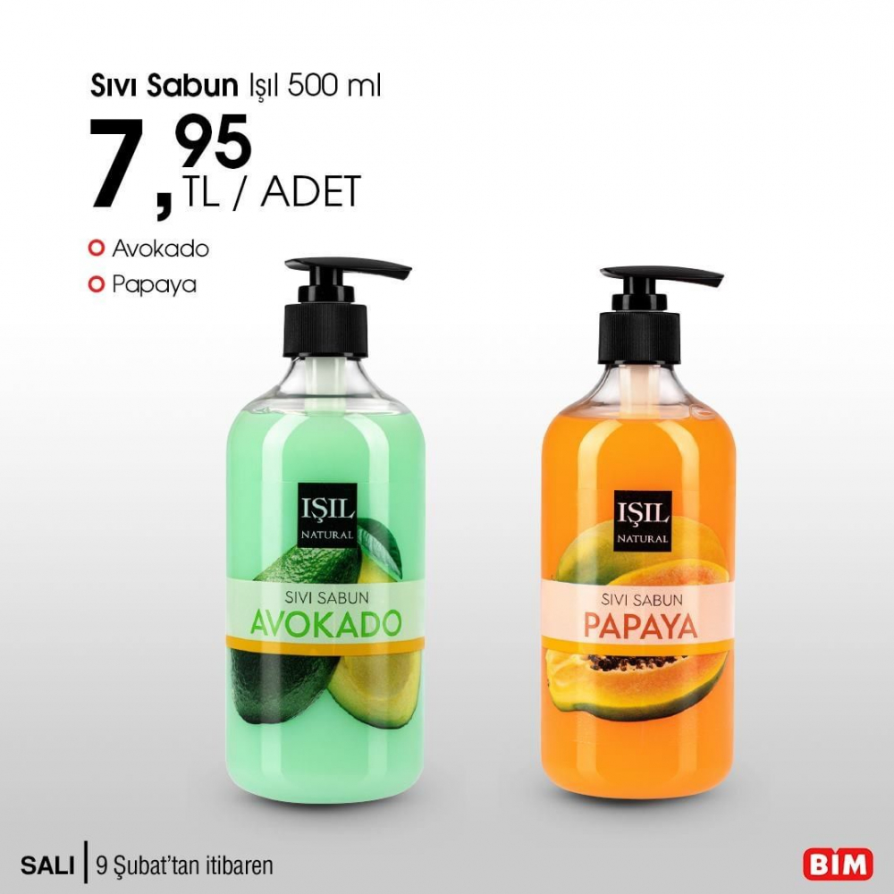 10 Şubat 2021 BİM kataloğu | BİM Sevgililer Günü ürünleri 2021 65