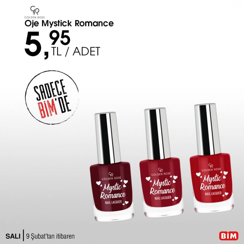 10 Şubat 2021 BİM kataloğu | BİM Sevgililer Günü ürünleri 2021 67