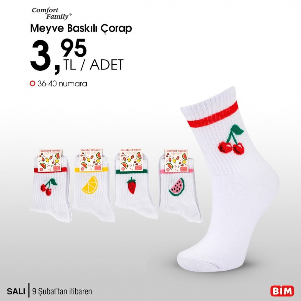 10 Şubat 2021 BİM kataloğu | BİM Sevgililer Günü ürünleri 2021 8