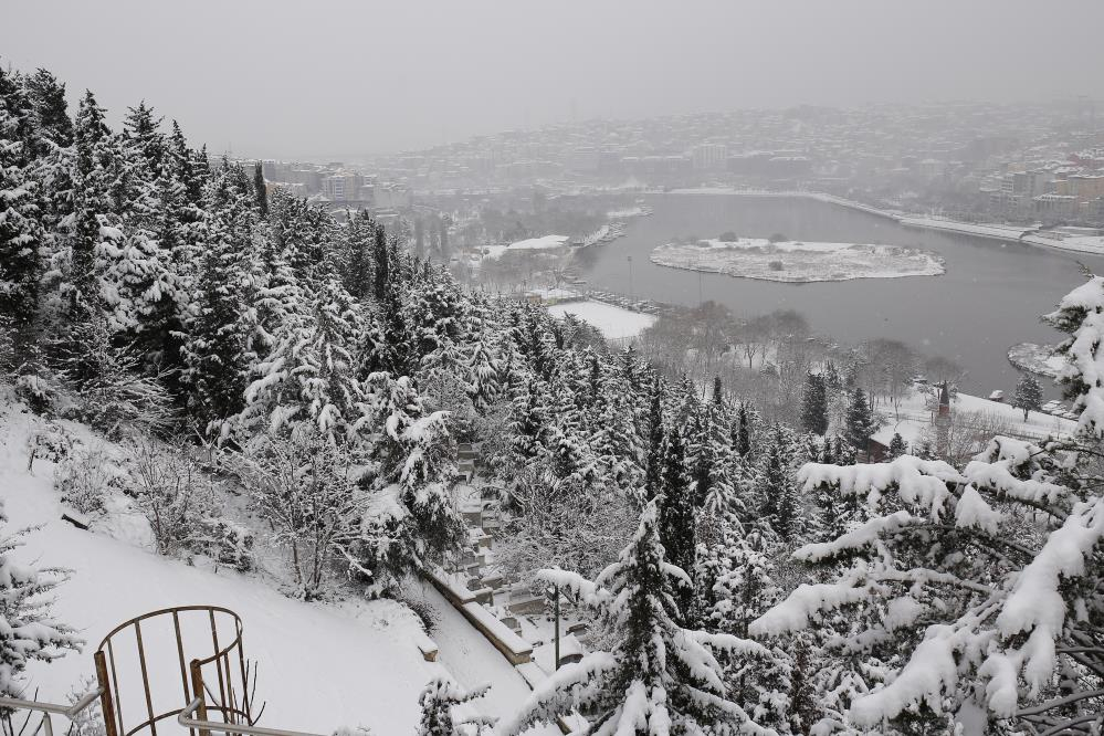 Hava sıcaklığı mevsim normallerine iniyor: İstanbul, kar yağışının etkisi altına girecek! 16