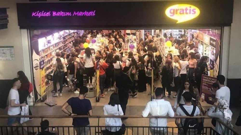 Gratis Sevgililer Günü İndirimleri 2021 | Gratis Sevgililer Günü İndirimleri ne zaman? 1