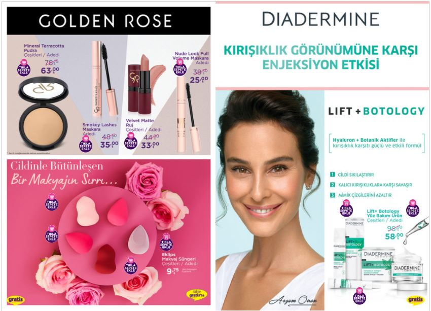 Gratis Sevgililer Günü İndirimleri 2021 | Gratis Sevgililer Günü İndirimleri ne zaman? 4