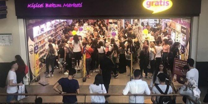 Gratis Sevgililer Günü İndirimleri 2021 | Gratis Sevgililer Günü İndirimleri ne zaman?