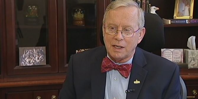 Amerika Birleşik Devletleri'nde ilk kez bir Kongre üyesi koronadan öldü