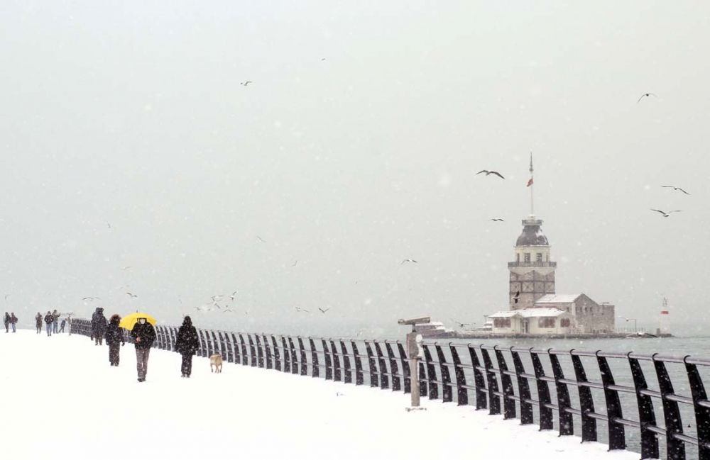 İstanbul'a kar ne zaman yağacak, kaç gün etkili olacak? Meteoroloji Uzmanı Demirhan tarih verdi 1