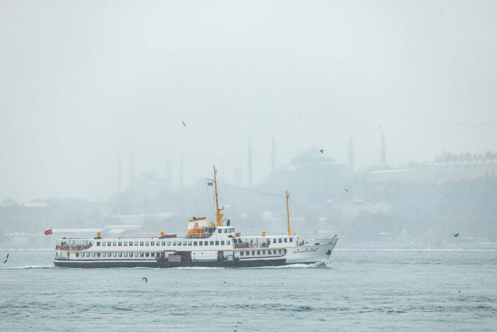 İstanbul'a kar ne zaman yağacak, kaç gün etkili olacak? Meteoroloji Uzmanı Demirhan tarih verdi 3