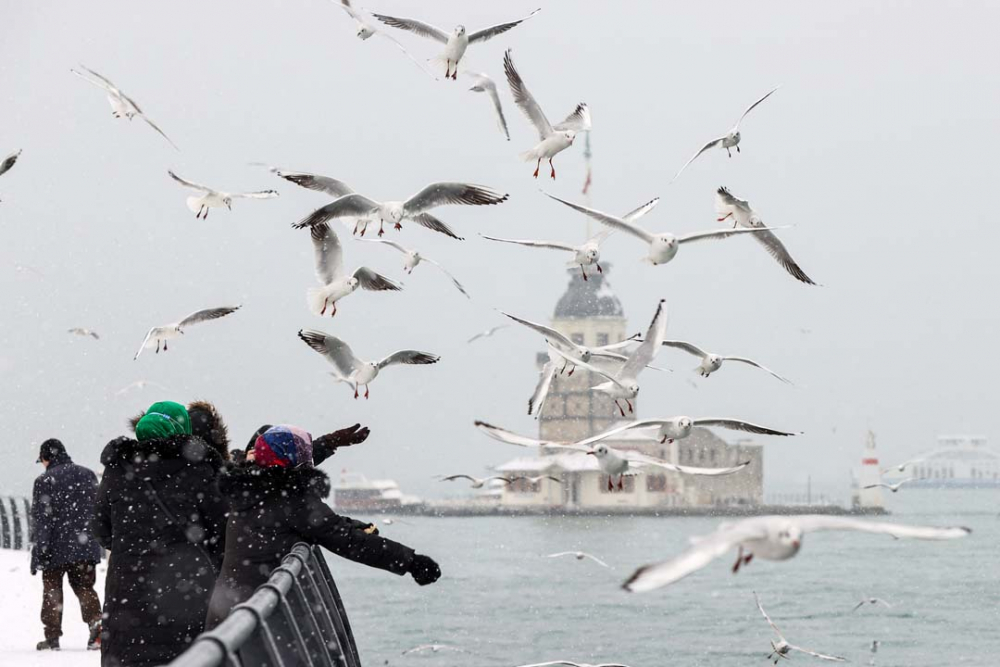 İstanbul'a kar ne zaman yağacak, kaç gün etkili olacak? Meteoroloji Uzmanı Demirhan tarih verdi 8