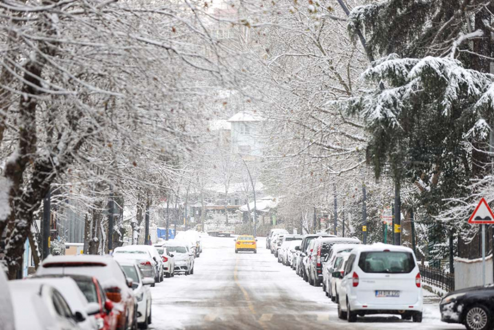 İstanbul'a kar ne zaman yağacak, kaç gün etkili olacak? Meteoroloji Uzmanı Demirhan tarih verdi 9