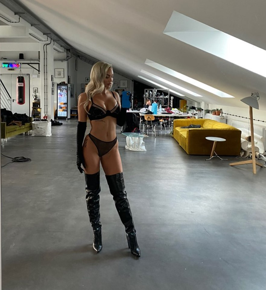 Ünlü futbolcu Jerome Boateng'in model sevgilisi Kasia Lenhardt, evinde ölü bulundu! 20