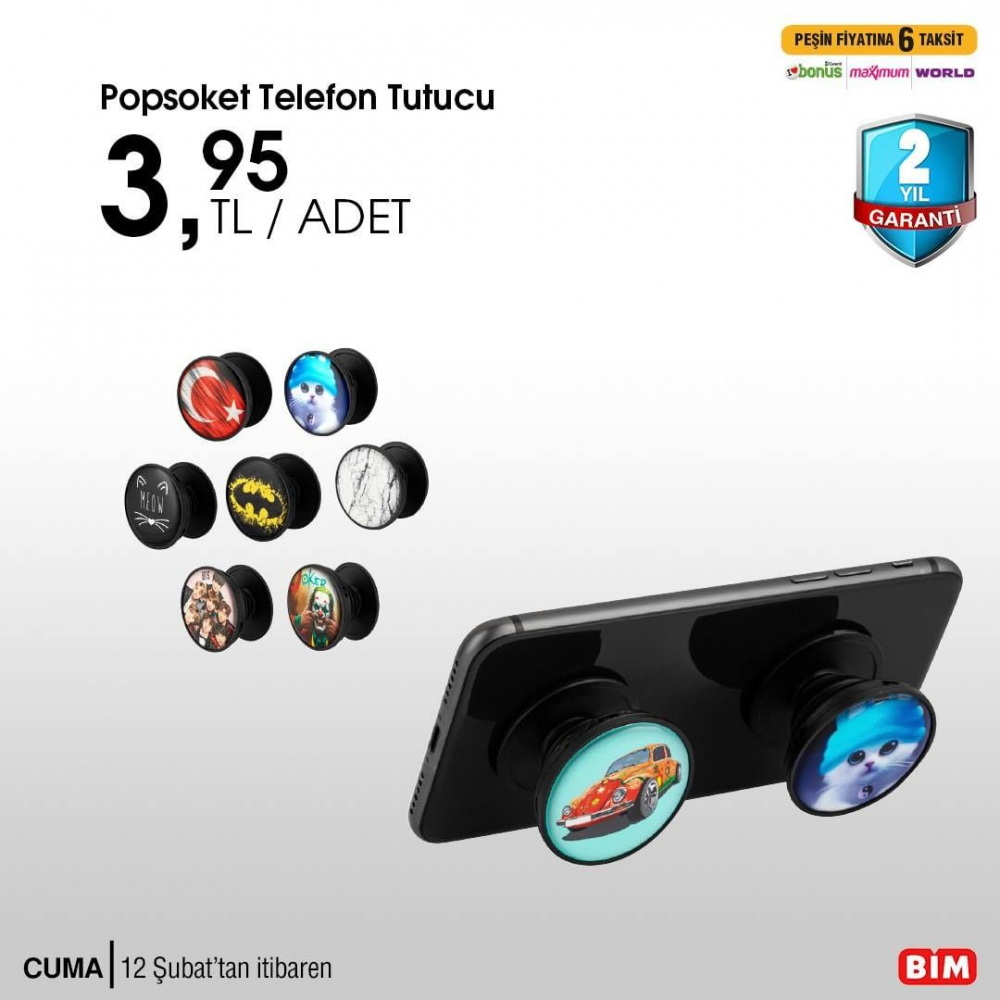 15 Şubat 2021 BİM kataloğu | BİM vakumlu siyah nokta temizleme aleti | Bu cuma BİM kataloğu 13