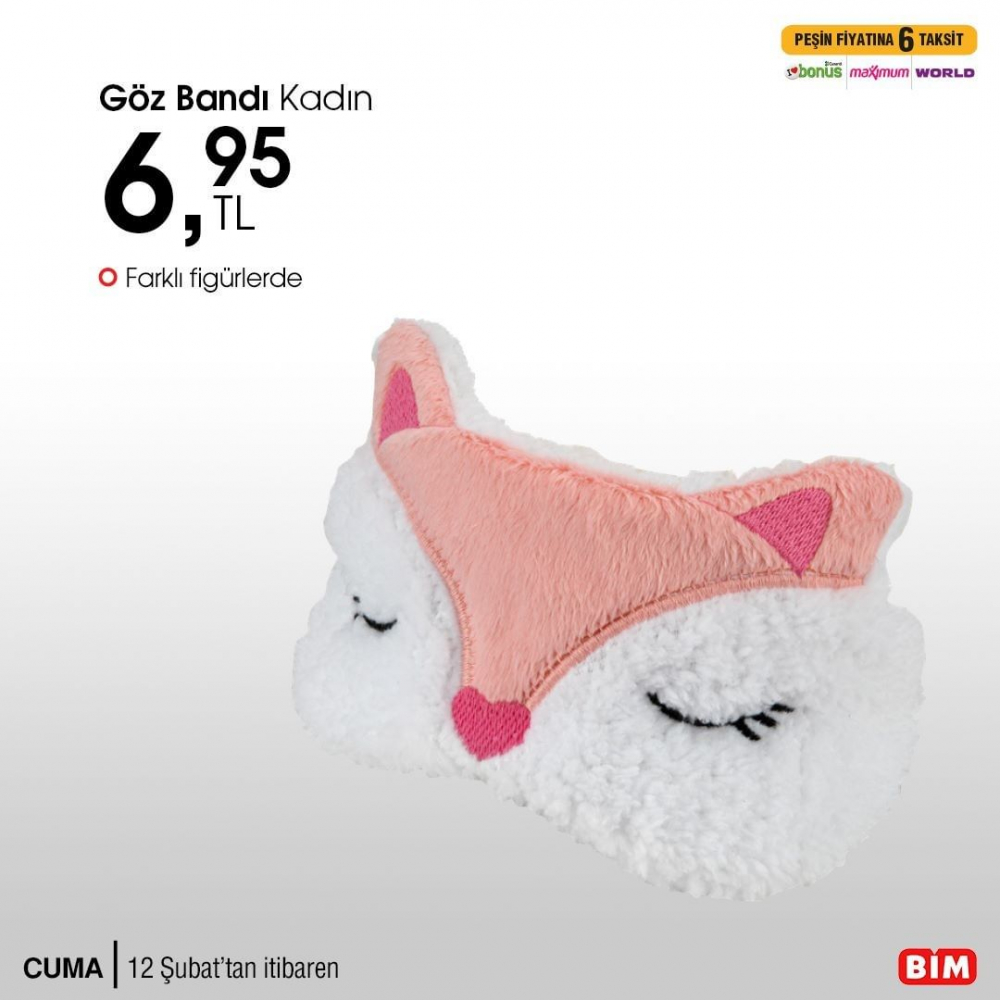 15 Şubat 2021 BİM kataloğu | BİM vakumlu siyah nokta temizleme aleti | Bu cuma BİM kataloğu 16