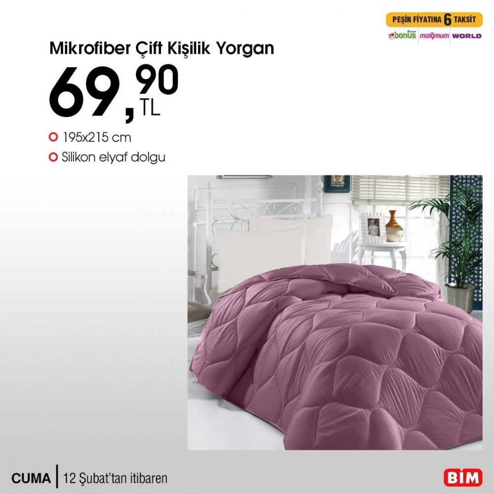 15 Şubat 2021 BİM kataloğu | BİM vakumlu siyah nokta temizleme aleti | Bu cuma BİM kataloğu 2