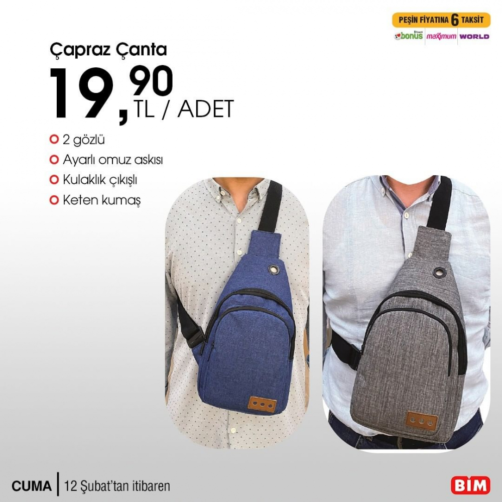 15 Şubat 2021 BİM kataloğu | BİM vakumlu siyah nokta temizleme aleti | Bu cuma BİM kataloğu 20