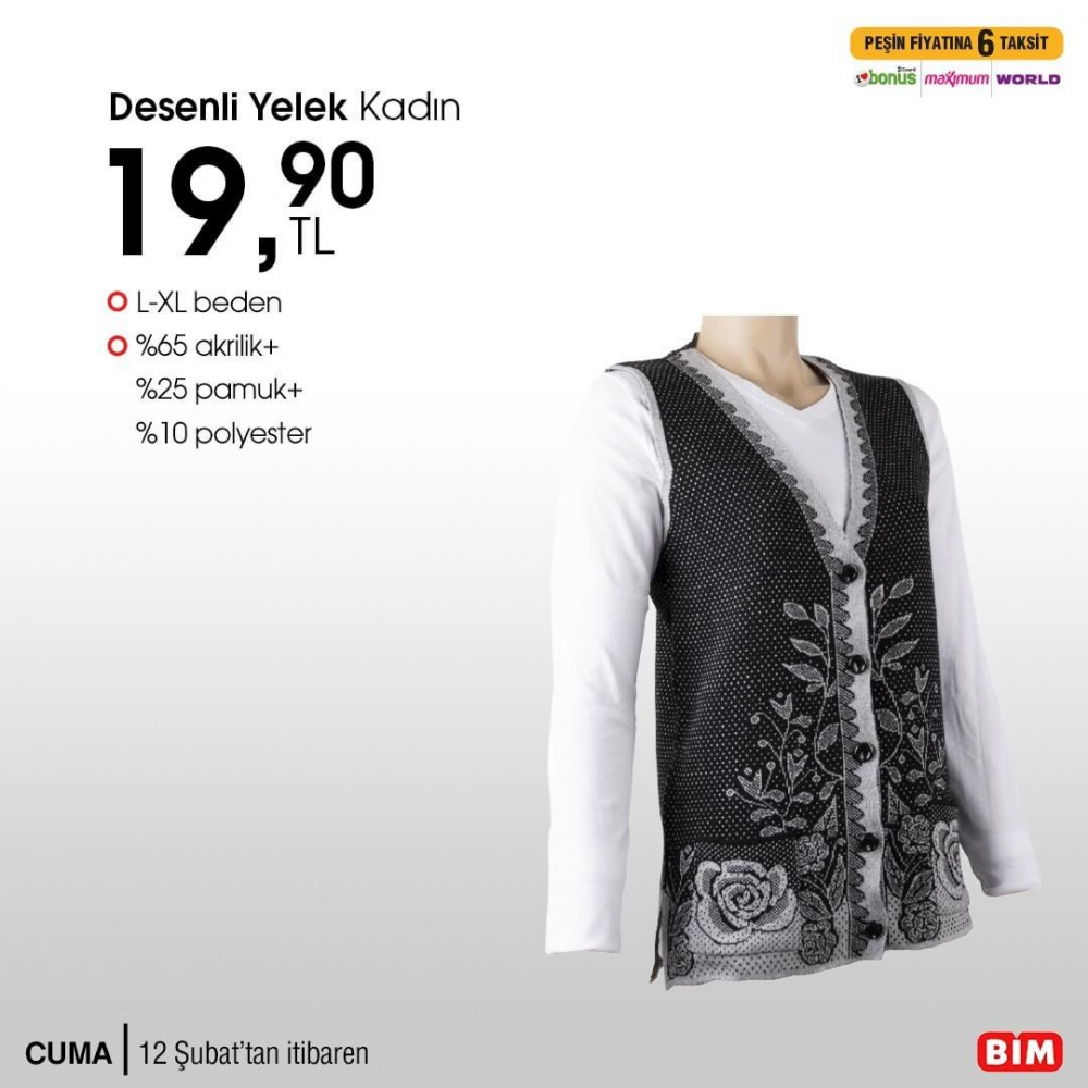 15 Şubat 2021 BİM kataloğu | BİM vakumlu siyah nokta temizleme aleti | Bu cuma BİM kataloğu 23