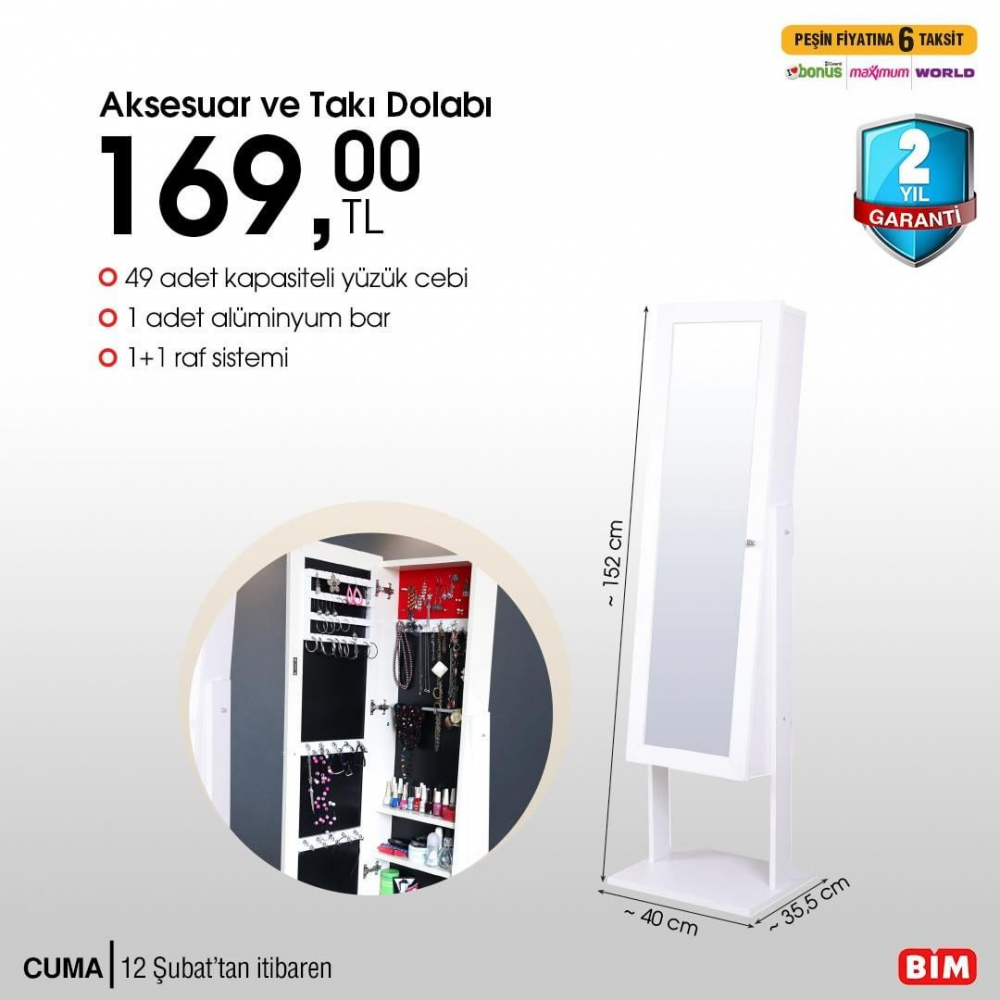 15 Şubat 2021 BİM kataloğu | BİM vakumlu siyah nokta temizleme aleti | Bu cuma BİM kataloğu 25