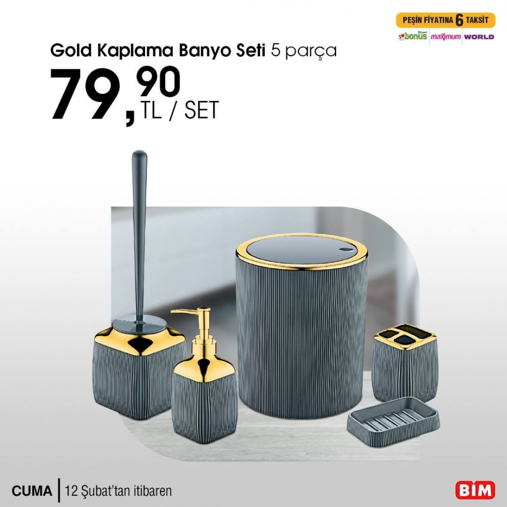 15 Şubat 2021 BİM kataloğu | BİM vakumlu siyah nokta temizleme aleti | Bu cuma BİM kataloğu 36